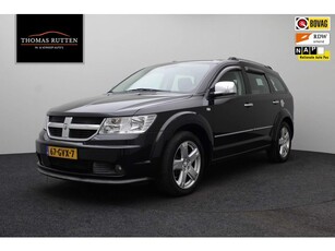 Dodge Journey 2.7 R/T 2008 7 persoons Youngtimer Automaat NAP Airco Cruise control Stoel