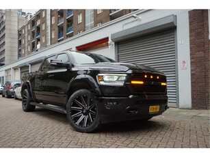 Dodge Ram 1500 5.7 V8 4x4 Crew Cab Laramie Sport PANO LPG Grote NAVI Apple Carplay 4x stoel-