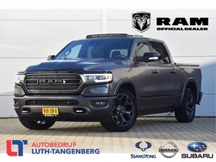 Dodge Ram 1500 5.7 V8 4x4 Crew Cab Limited Luchtvering