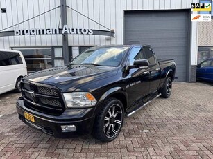 Dodge Ram 1500 5.7 V8 4x4 Quad Cab 6'4