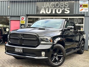 Dodge Ram 1500 5.7 V8 Crew Cab 6'4 Sport Black Edition