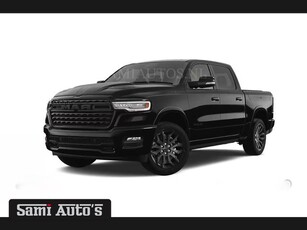 Dodge Ram 1500 LIMITED NIGHT 3.0L 540PK 706 Nm 2025 XB9