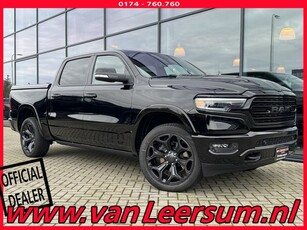 Dodge Ram 1500 Limited Pano H&K Tailgate doors