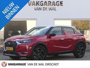 DS 3 Crossback 1.2 PureTech So Chic Navigatie