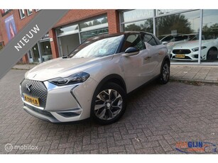 Ds 3 Crossback E-Tense Grand Chic 50 kWh Carplay