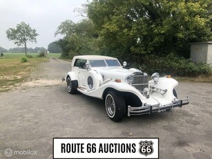 Excalibur Phaeton 1982 Route 66 auctions