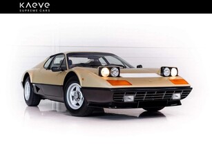 Ferrari 512 BB 'Oro Chiaro Metalizzato'