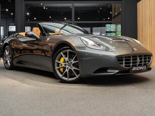 Ferrari California V8 Cabrio 4.3 V8 Carbon Full Leather