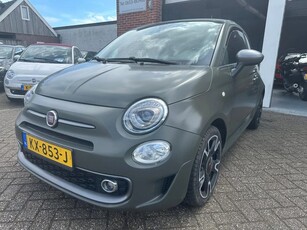 Fiat 500 0.9 TwinAir 105 PK Turbo Sport AIRCO-PDC-MAT