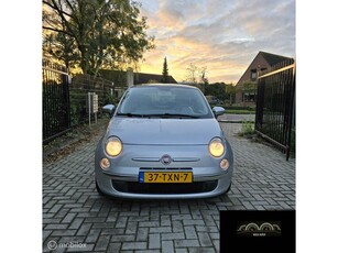 Fiat 500 0.9 TwinAir Lounge in prijs verlaagd!!