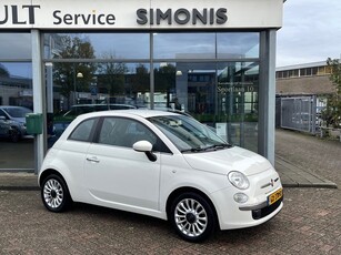 Fiat 500 0.9 TwinAir Turbo Easy NL-auto - Airco (bj 2015)