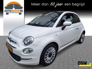 Fiat 500 0.9 TwinAir Turbo Lounge Automaat /1e