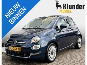 Fiat 500 0.9 TwinAir Turbo Lounge NaviDABPanorama