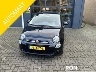 Fiat 500 0.9 TwinAir Turbo Popstar Automaat / Airco/