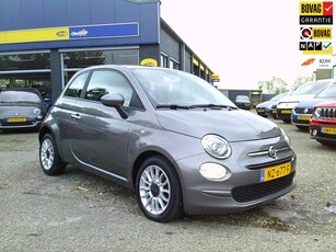 Fiat 500 0.9 TwinAir Turbo Popstar / Rijklaarprijs / NL-Auto