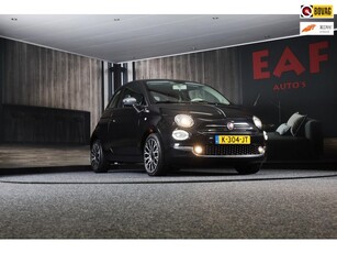 Fiat 500 1.0 Hybrid Star / Panoramadak / UNIEK INTERIEUR /