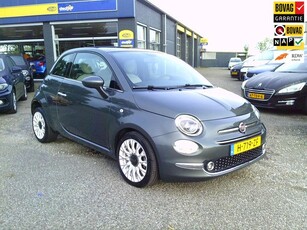 Fiat 500 1.0 Hybrid Star / Rijklaarpijs