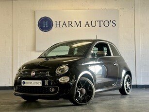 Fiat 500 1.2 500S 69pk Navi/Cruise/PDC/LED