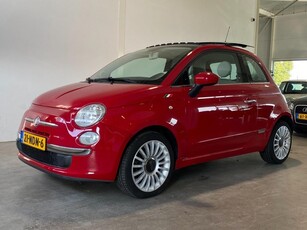 Fiat 500 1.2 Automaat Panoramadak NL-auto