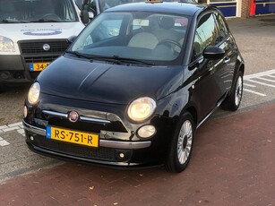 Fiat 500 1.2 Lounge 4 CIL/1200 MOTOR , AIRCO/NW APK, NETTE