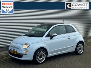 Fiat 500 1.2 Lounge Automaat AircoOpen Dak