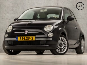 Fiat 500 1.2 Lounge Automaat (PANORAMADAK, AIRCO, RADIO