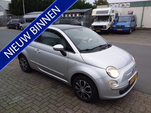 Fiat 500 1.2 Lounge (bj 2010, automaat)