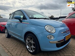 Fiat 500 1.2 Lounge NAP PANORAMA DAK NW.APK AIRCO