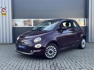 Fiat 500 1.2 Lounge Pano Groot Navi Airco PDC