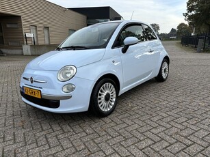 Fiat 500 1.2 Lounge [ panoramadak,airco,audio,lmv ]