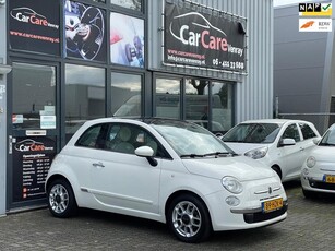 Fiat 500 1.2 LoungeAPK08-2025AIRCOPANORAMADAKNAP