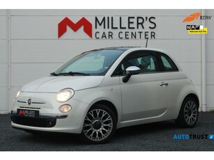 Fiat 500 1.2 LPG Lounge AIRCO BLUETOOTH USB AUX APK PANORAMA