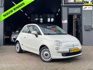 Fiat 500 1.2 NakedAircoPanoramadakElek. RamenAPK