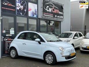 Fiat 500 1.2 NakedAPK10-2025AIRCOPANORAMADAK