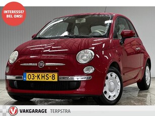 Fiat 500 1.2 Pop/ DB SET V.V 271.000 KM!/ Airco/ C.V.