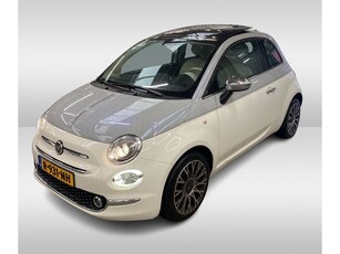 Fiat 500 1.2 Automaat / Schuifdak / Navigatie / Parkeerhulp