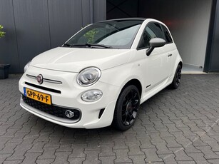 Fiat 500 1.2 SPORT CABRIOLET