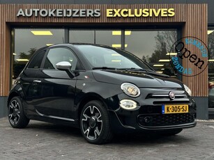 Fiat 500 1.2 Sport Cruise Clima Leer DAB+ Navigatie PDC