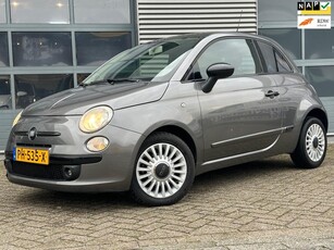 Fiat 500 1.3 M-Jet Lounge EXPORT PANO Airco