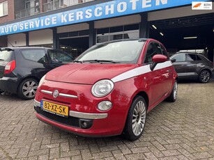 Fiat 500 1.4-16V Lounge Inruil * Koopje * APK 02-11-2025 *