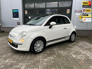 Fiat 500 1.4-16V Pop