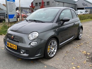 Fiat 500 1.4 T-Jet Abarth Competizione