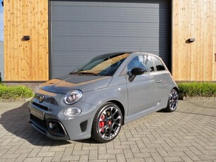 Fiat 500 Abarth 595 Competizione *180Pk *Sabelt int *Carbon