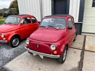 Fiat 500 (bj 1969)