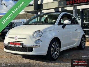 Fiat 500 C 0.9 TwinAir Lounge