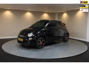 Fiat 500 C 0.9 TwinAir Turbo 500S *Cabrio* AbarthSportPDC