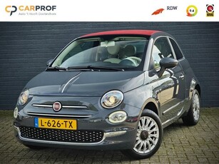 Fiat 500 C 1.0 Hybrid Lounge / NAVI / CARPLAY