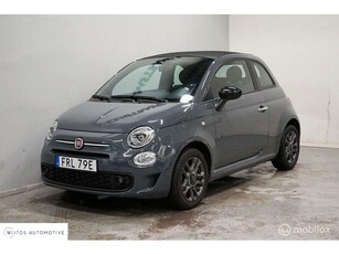 Fiat 500 C 1.0 Hybrid Sport