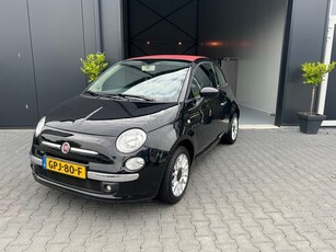 Fiat 500 C 1.2 CABRIOLET !!