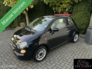 Fiat 500 C 1.2 Lounge Cabrio NW D-RiemNetjes! 2e Eig! APK?